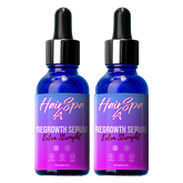 Extra Strength Hair Regrowth Serum Bundle